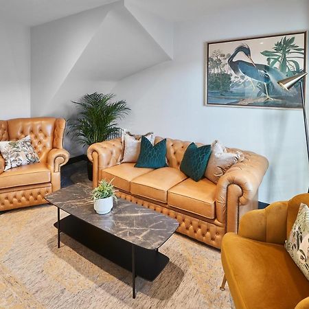 Host & Stay - Black Swan Mews Ripon Exterior foto