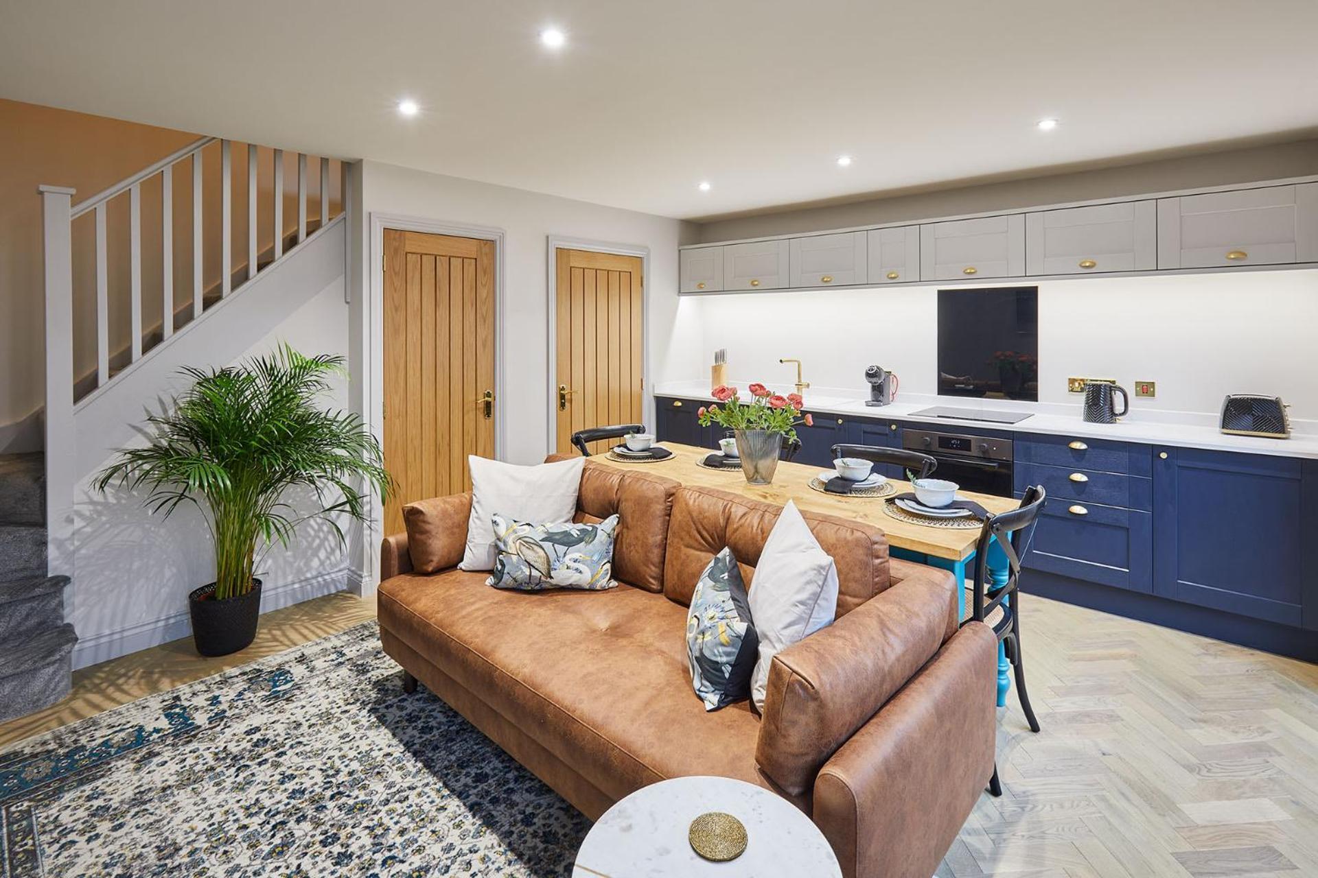 Host & Stay - Black Swan Mews Ripon Exterior foto