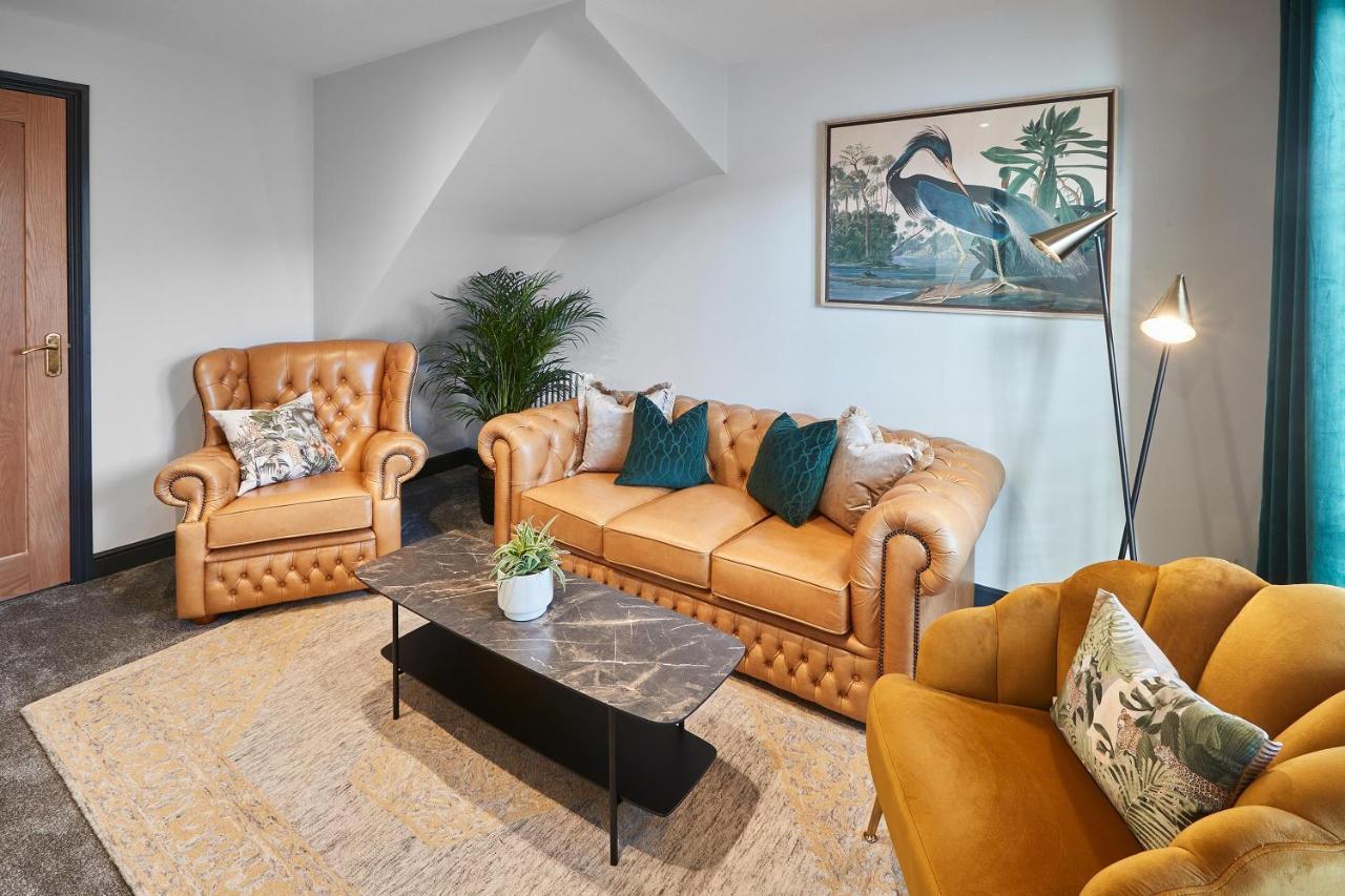 Host & Stay - Black Swan Mews Ripon Exterior foto